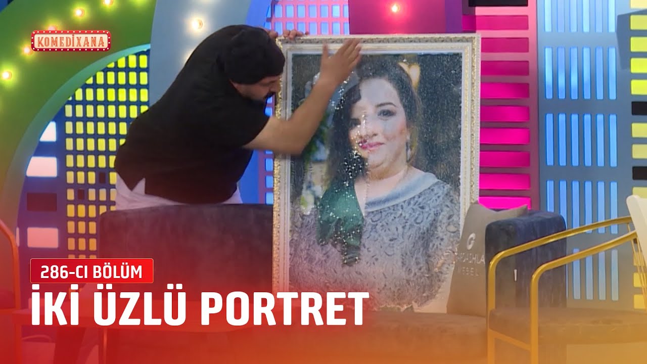İki Üzlü Portret  |  Komedixana  286-cı Bölümdən