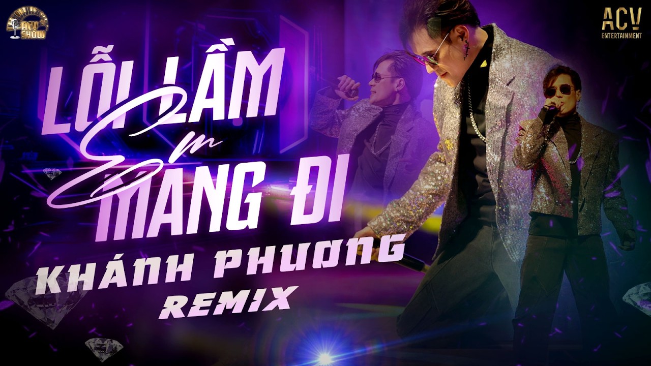 Lỗi Lầm Em Mang Đi Remix - Khánh Phương - Anh Không Biết Người Ấy Sẽ Yêu Em Như Thế Nào Remix Tiktok