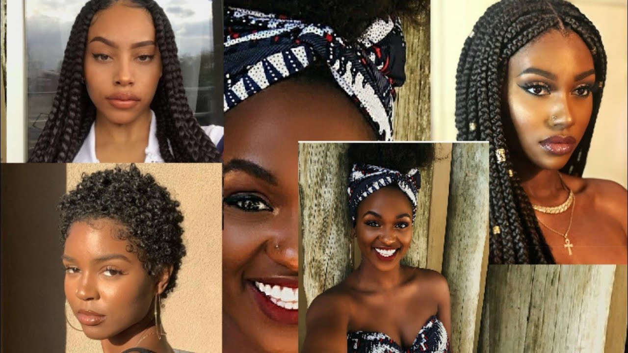 Reba abakobwa beza bashyize ibitsina byabo hanze kuri instagram kubera ubushyuhe batawe muri yombi