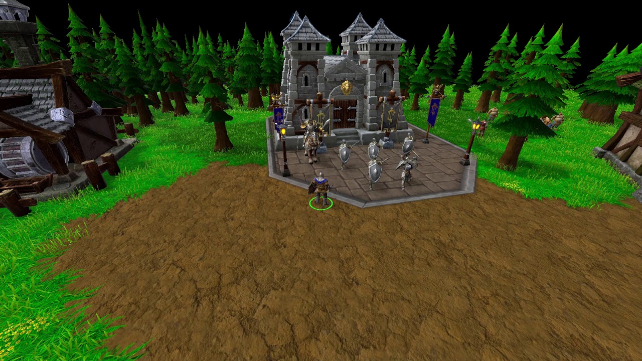 3rd Person RPG Warcraft 3 Reforged