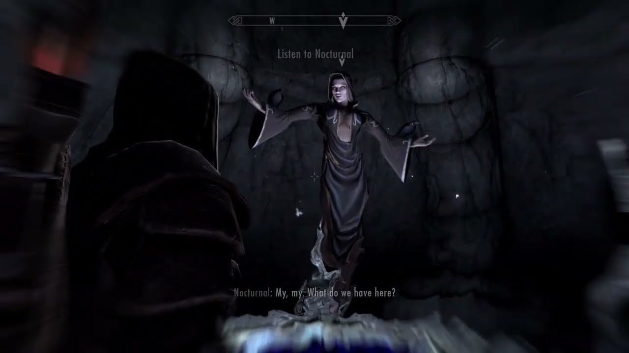 Elder Scrolls V: Skyrim: The Twilight Sepulcher