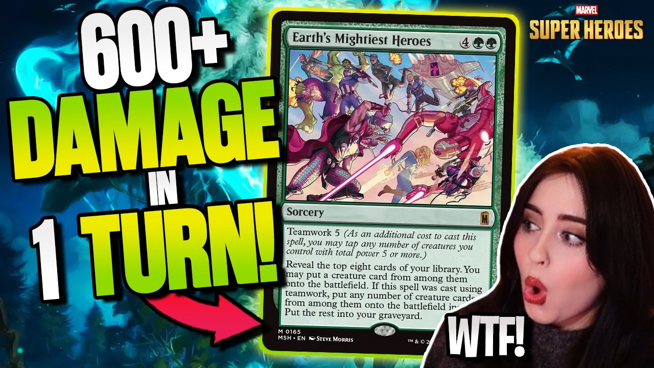 This Is The NASTIEST Deck I've Ever Played🤣 | Mighty Mono G | Standard MTG Arena