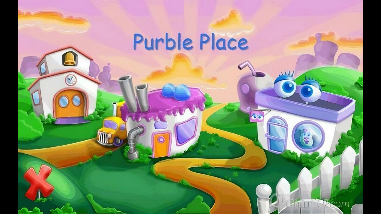 Purble Place // Liquid DnB Mix