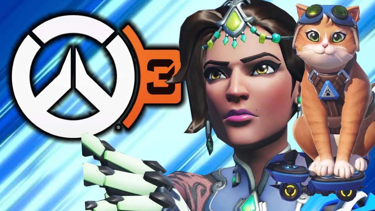 OVERWATCH 3 IS HERE...