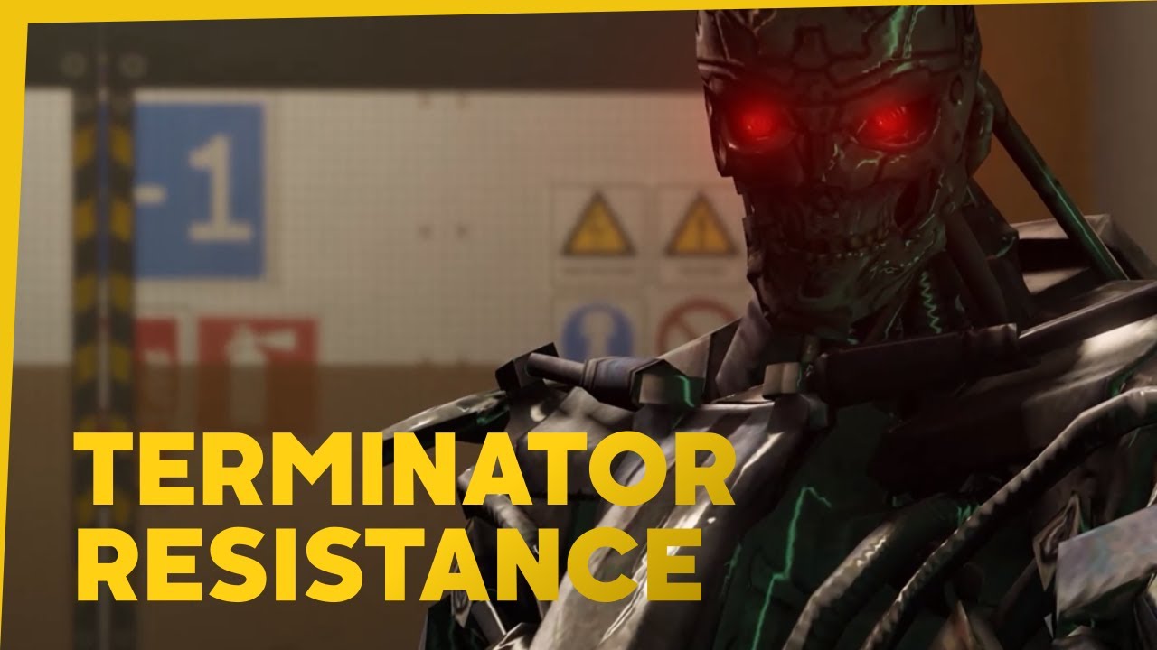 Terminator | GTA 5 Machinima