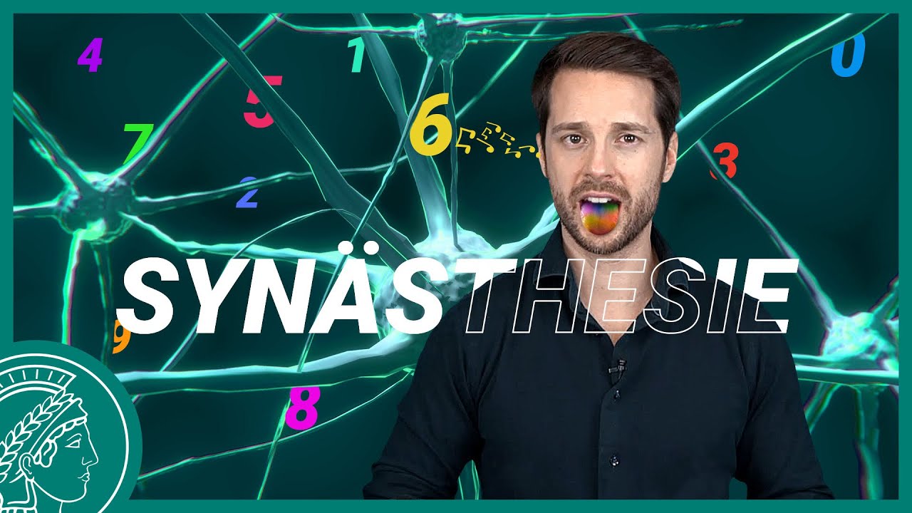 Synästhesie – Farben hören, Töne schmecken | Wissen Was mit MrWissen2go | English subtitles included