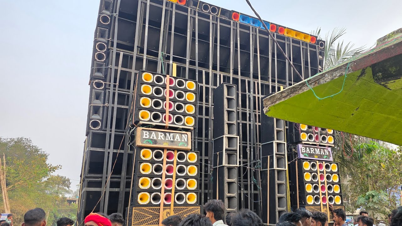 Dj Barman Music Competition Khatranak Odisha