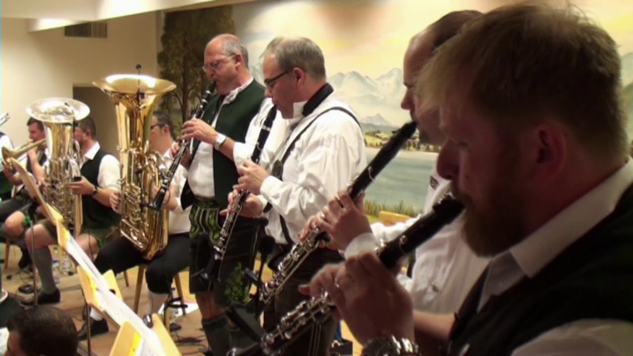 Nr. 22 Die EINMALIG BÖHMISCHEN: Musikantensehnsucht (Polka)