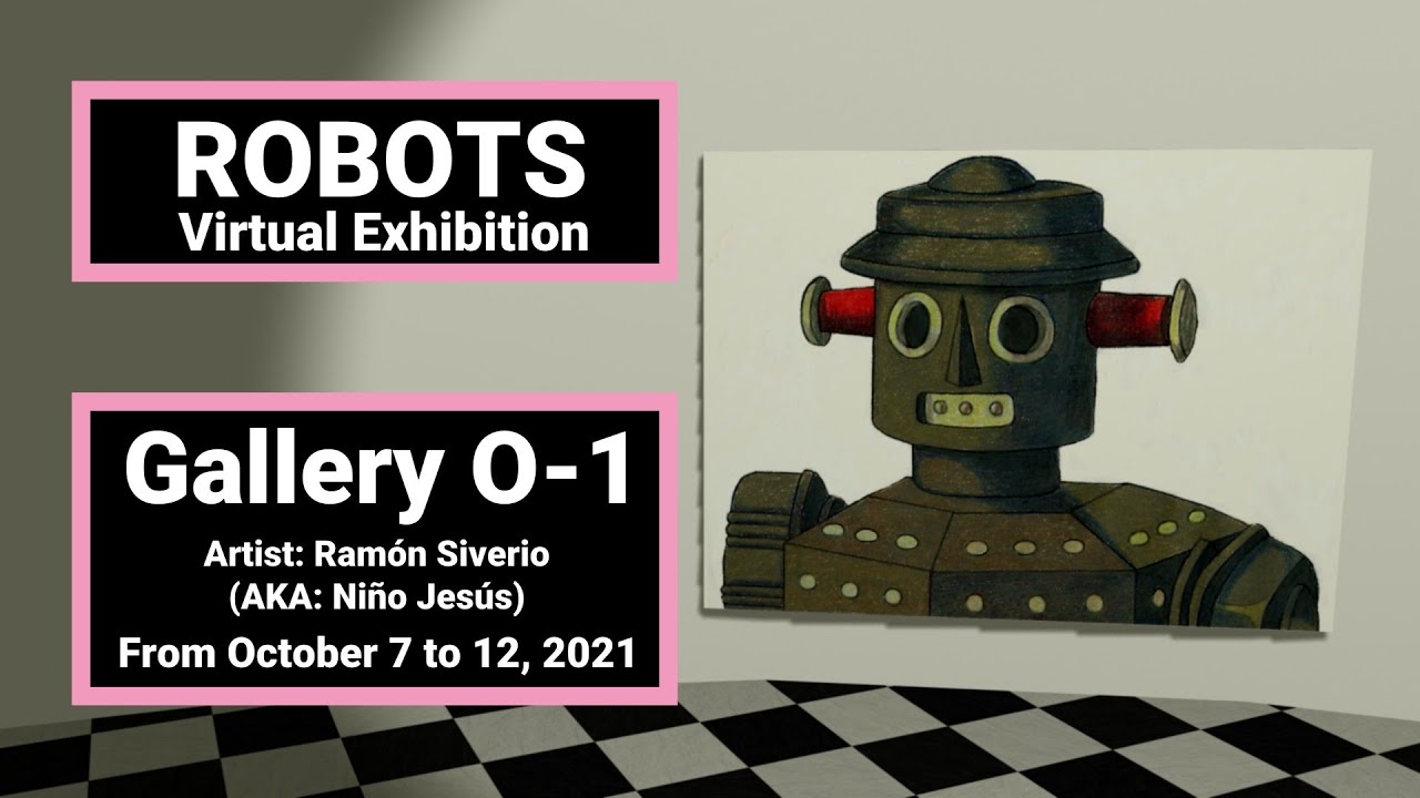 EXPO ROBOTS 2021 - Gallery O-1
