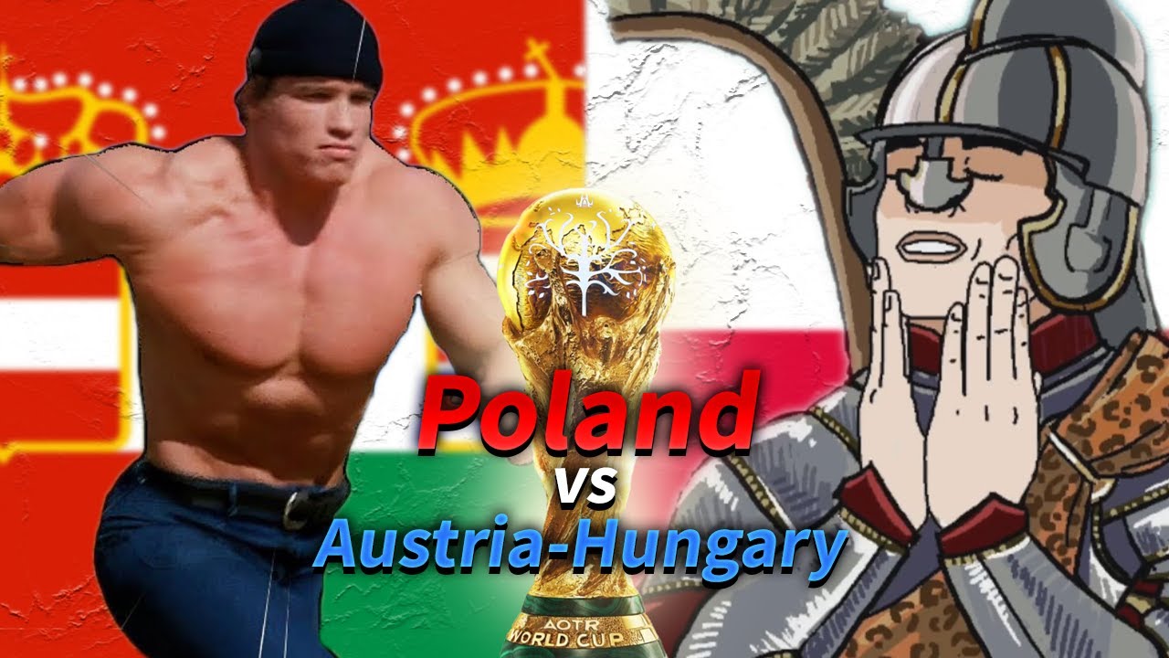 The Battle for Middle-Europe! - The Age of the Ring World Cup!