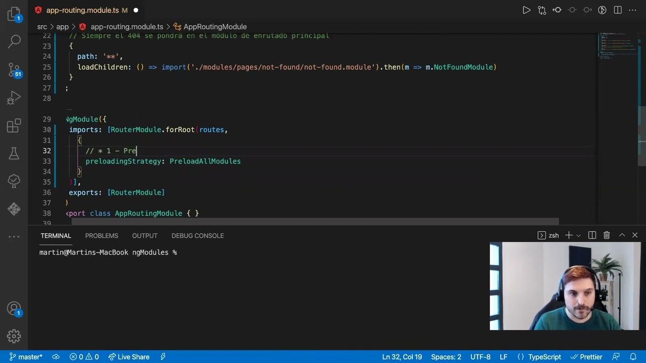 6 Estrategias de Precarga - Curso Angular Avanzado - OpenBootcamp