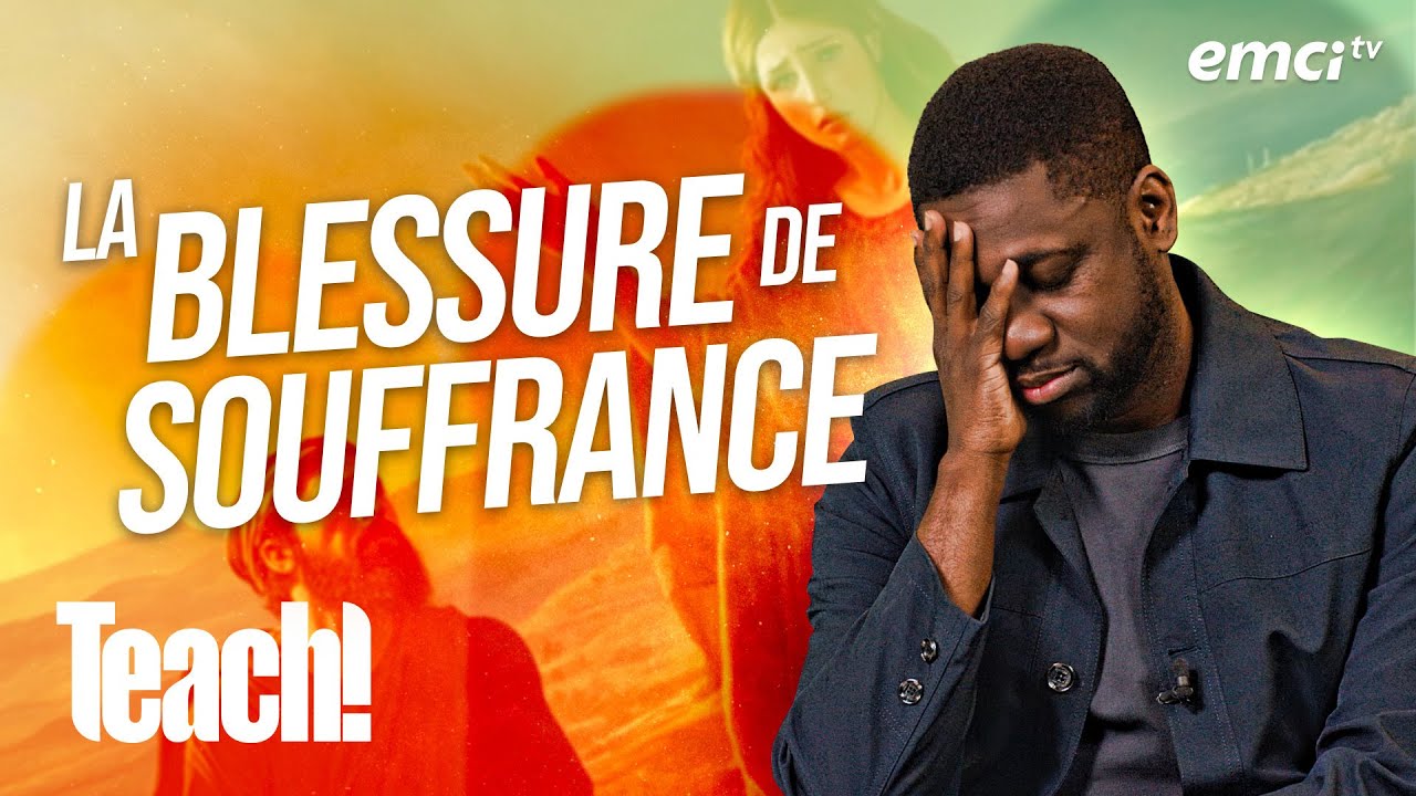 Job : les blessures de souffrance et de perte - Teach! - Athoms Mbuma