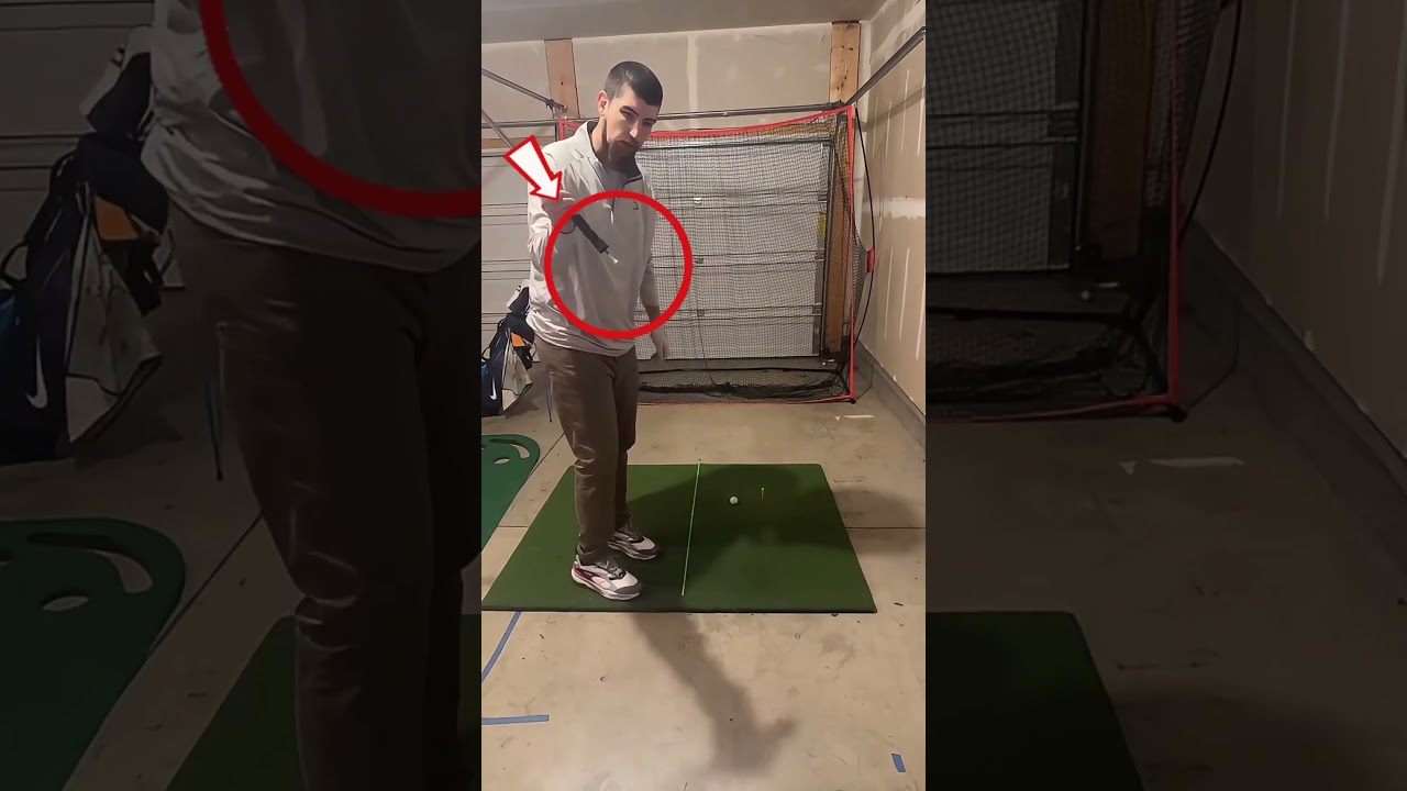 This Tee Drill Fixes Your Ball Striking FAST