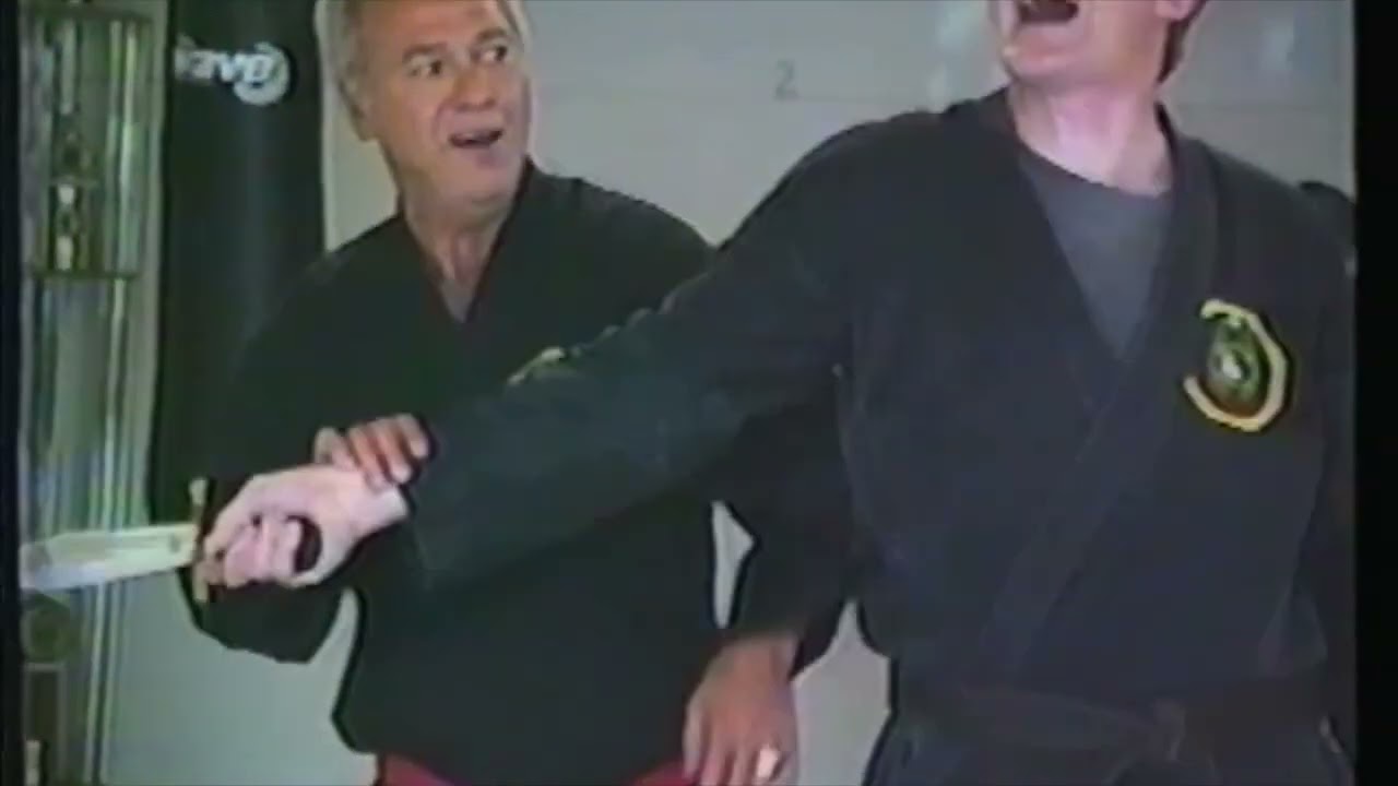 Kajukenbo - Gaylord Method Introduction and Demonstration Volume 1