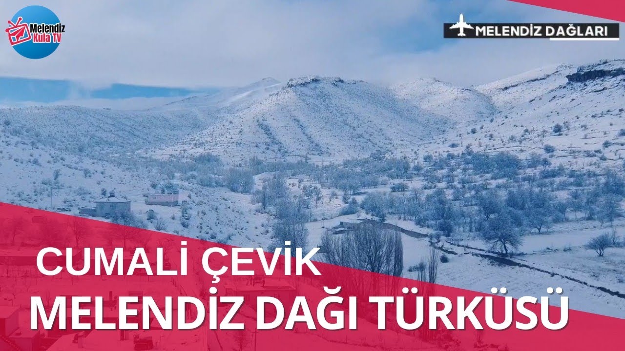 Melendiz Dağı Türküsü - Cumali Çevik @MelendizkulaTV