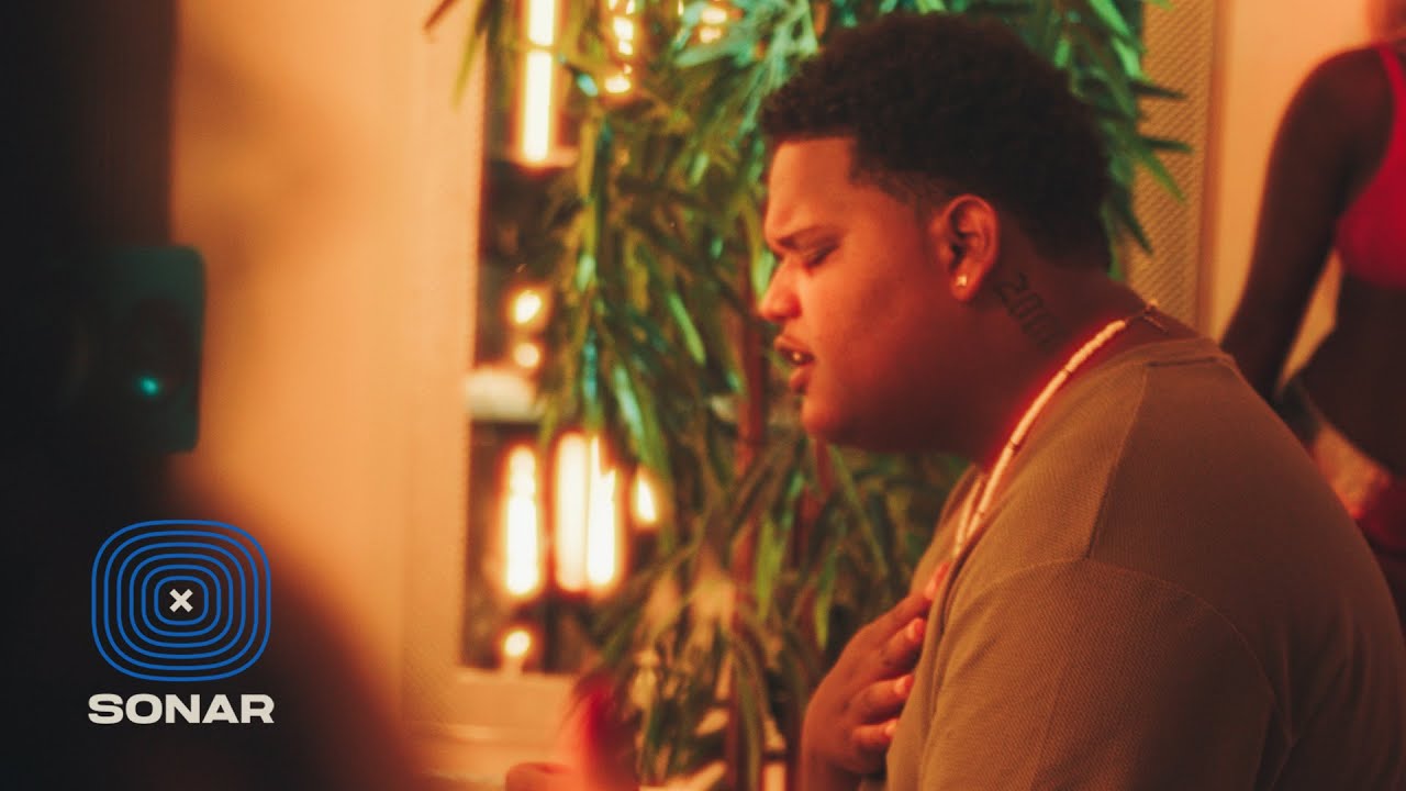 DAMN GOLDO - Jenny Banca (Video Oficial) | Favela Sunset