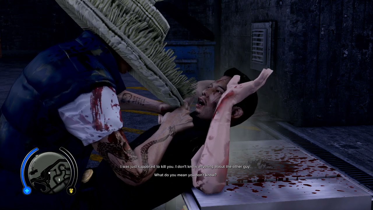 Sleeping Dogs Episode 13: Triad Farming Troubles