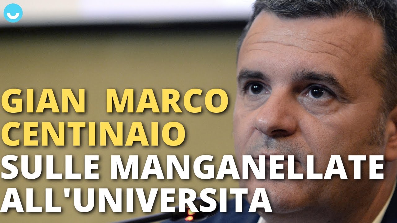 Manganellate agli studenti, Centinaio: 