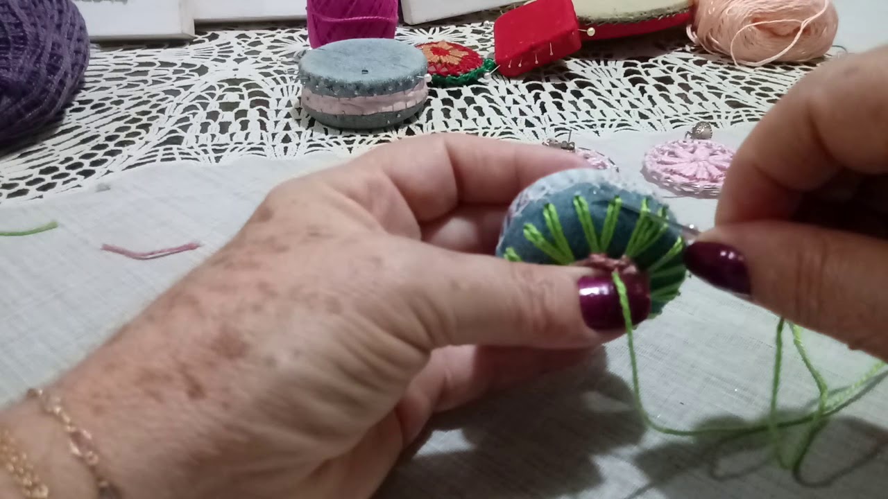 nhanduti