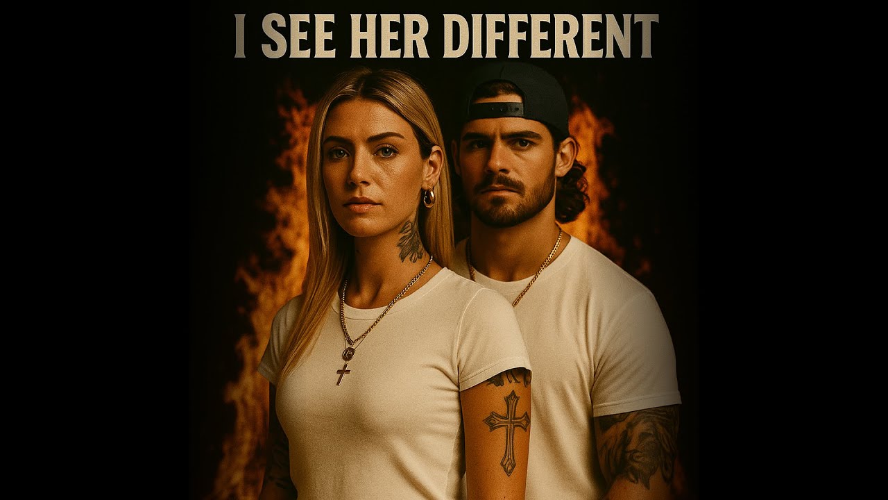I See Her Different - Drew Meadows (official music visualizer)