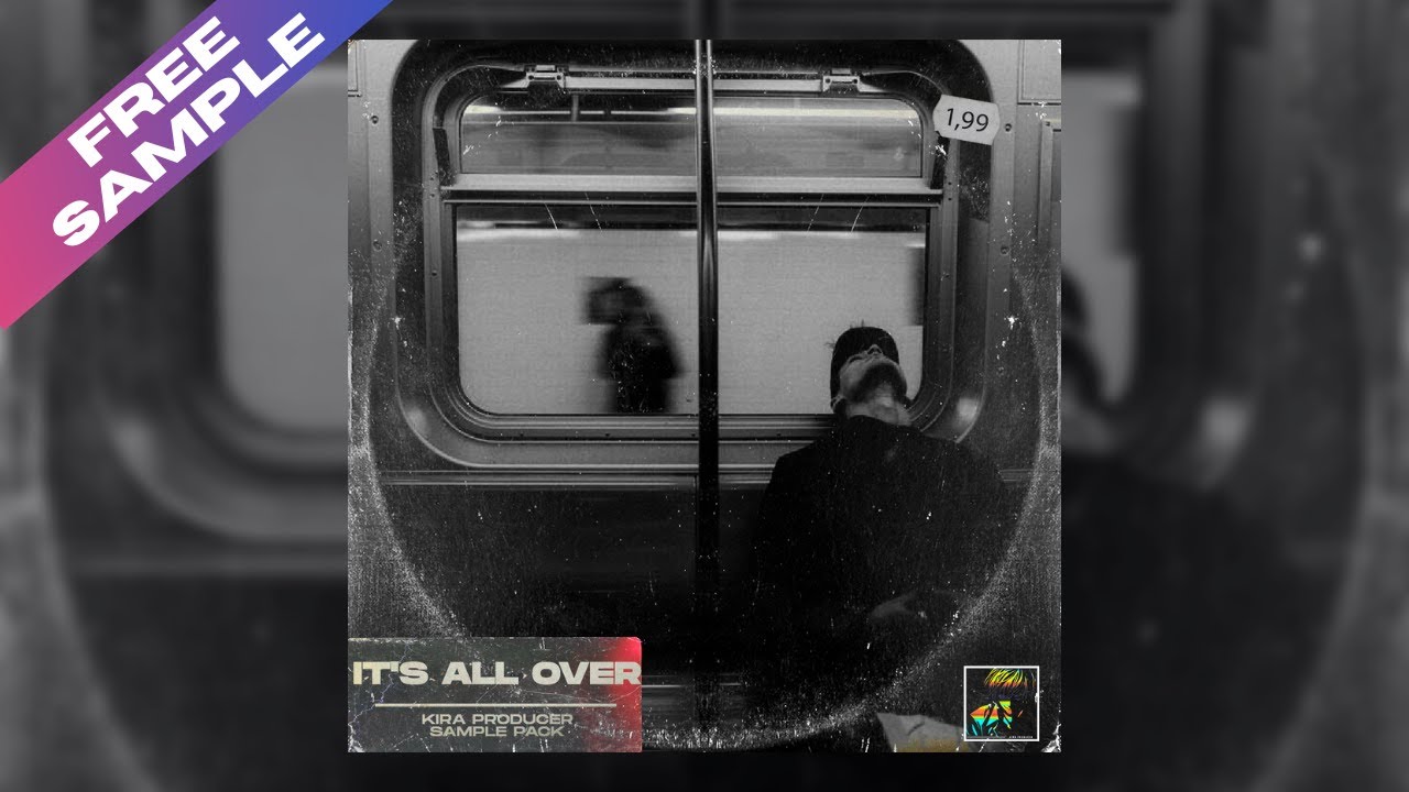 (FREE) VINTAGE 80s SAMPLE PACK - '' It's All Over '' (Jazz , Soul , Lofi Samples , BoomBap Samples)