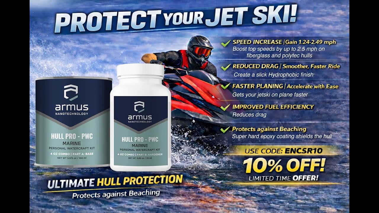 ENCSR - 2025 - Armus Hull Pro Testimonial