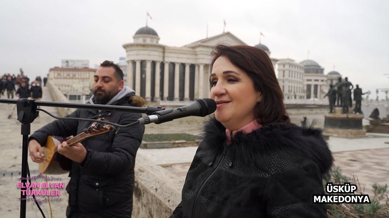 Makedonya - Üsküp