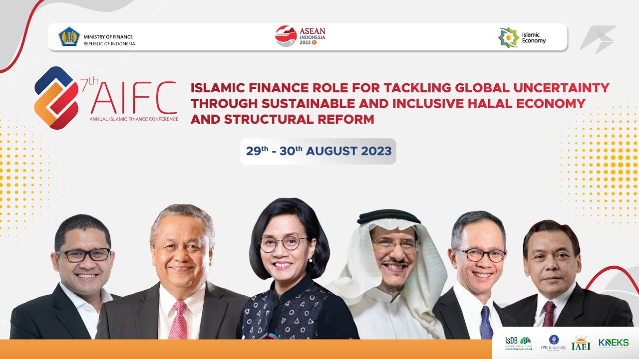 [LIVE] - The 7th Annual Islamic Finance Conference - Day 2 [EN]