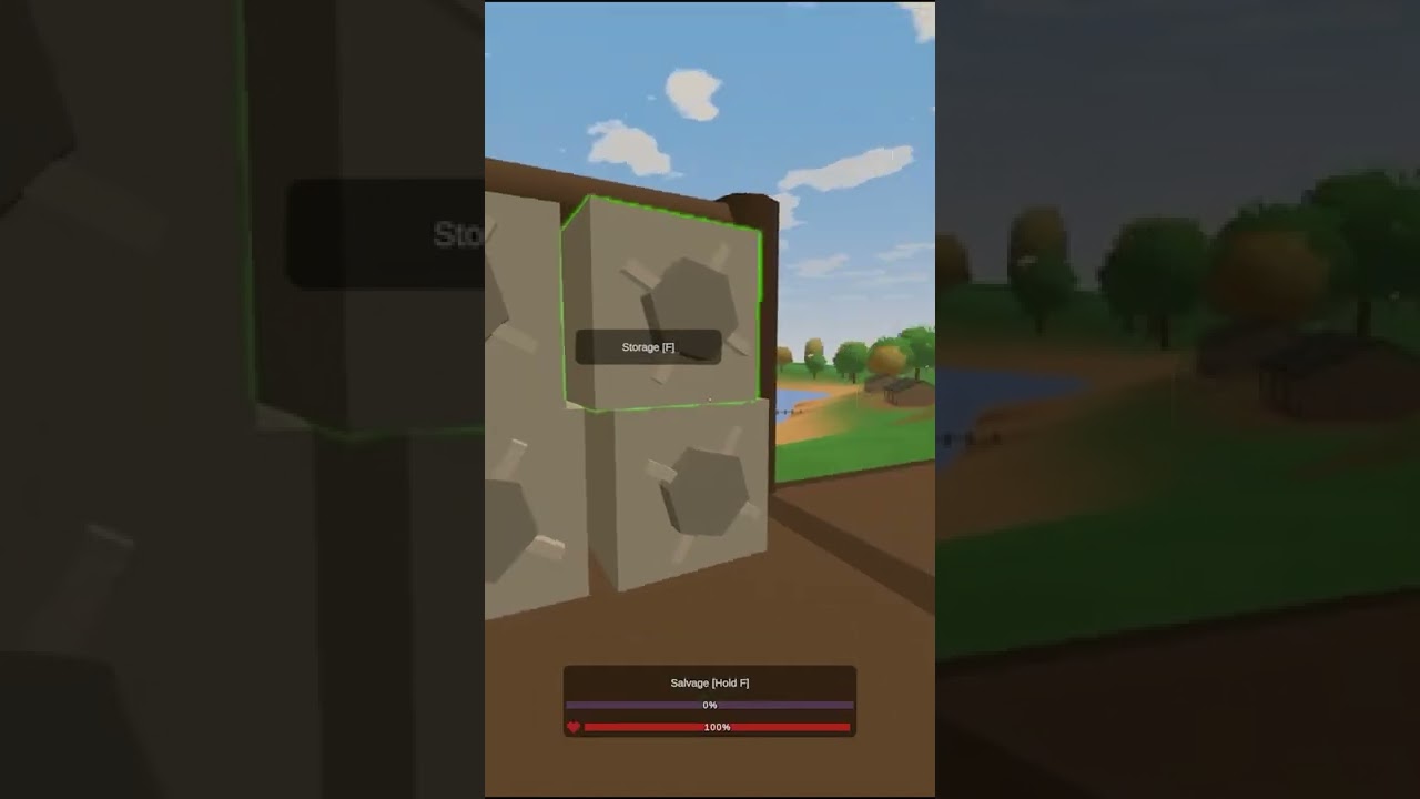 Quick Unturned Tips - Storage Spacing
