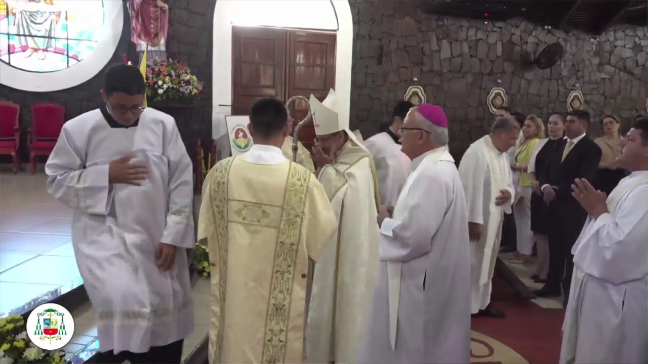 Inicio de la festividad en honor a San Blas.