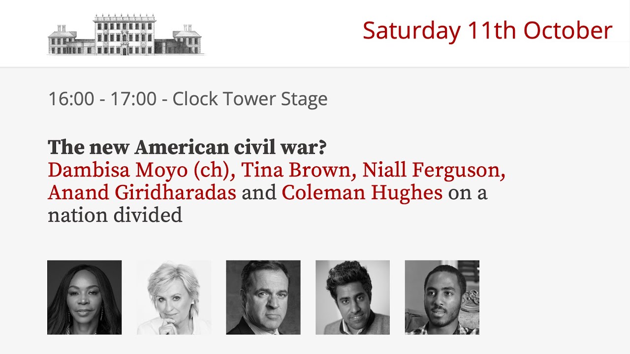 The new American civil war?