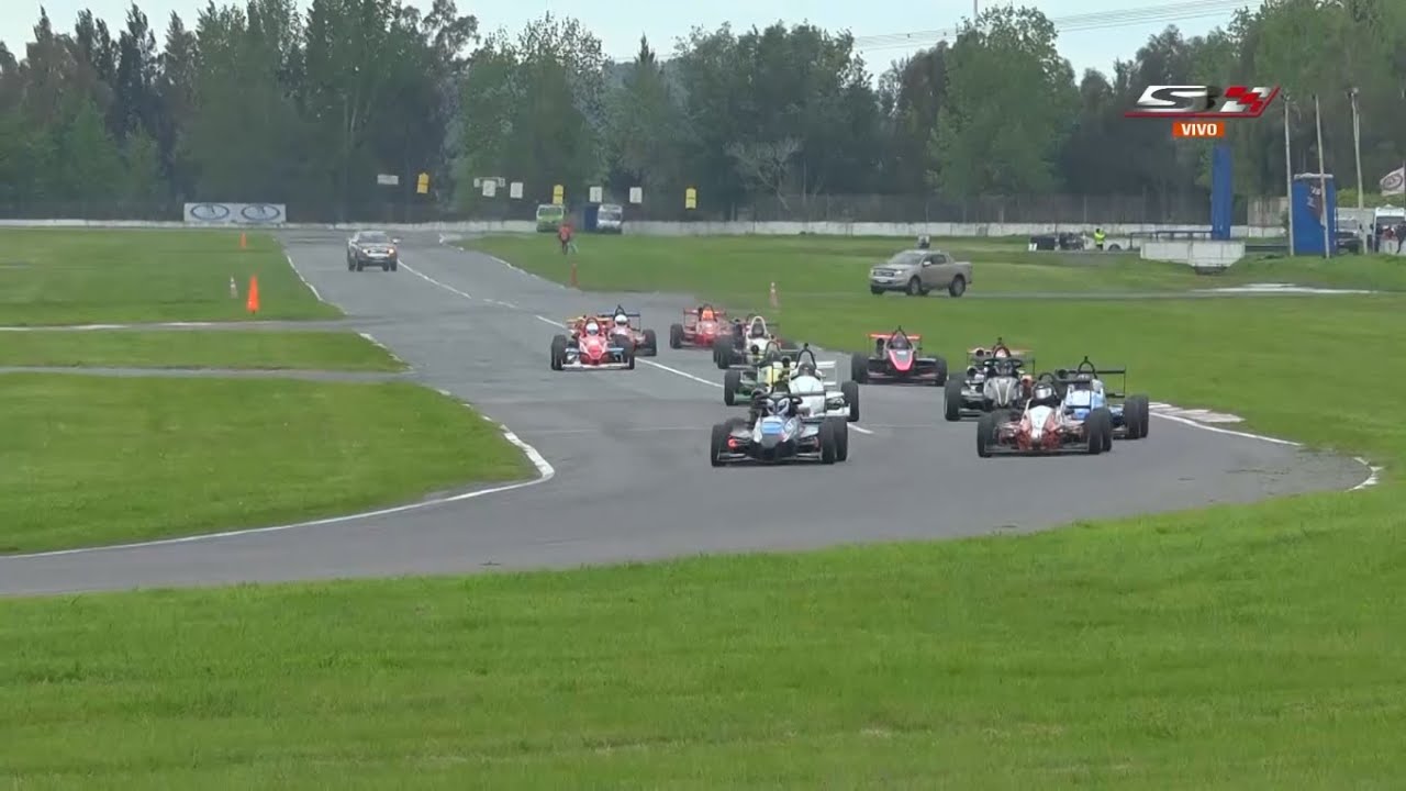 FINAL 2 / FECHA 8 / 2025 / FORMULA UNO ARGENTINA / LA PLATA