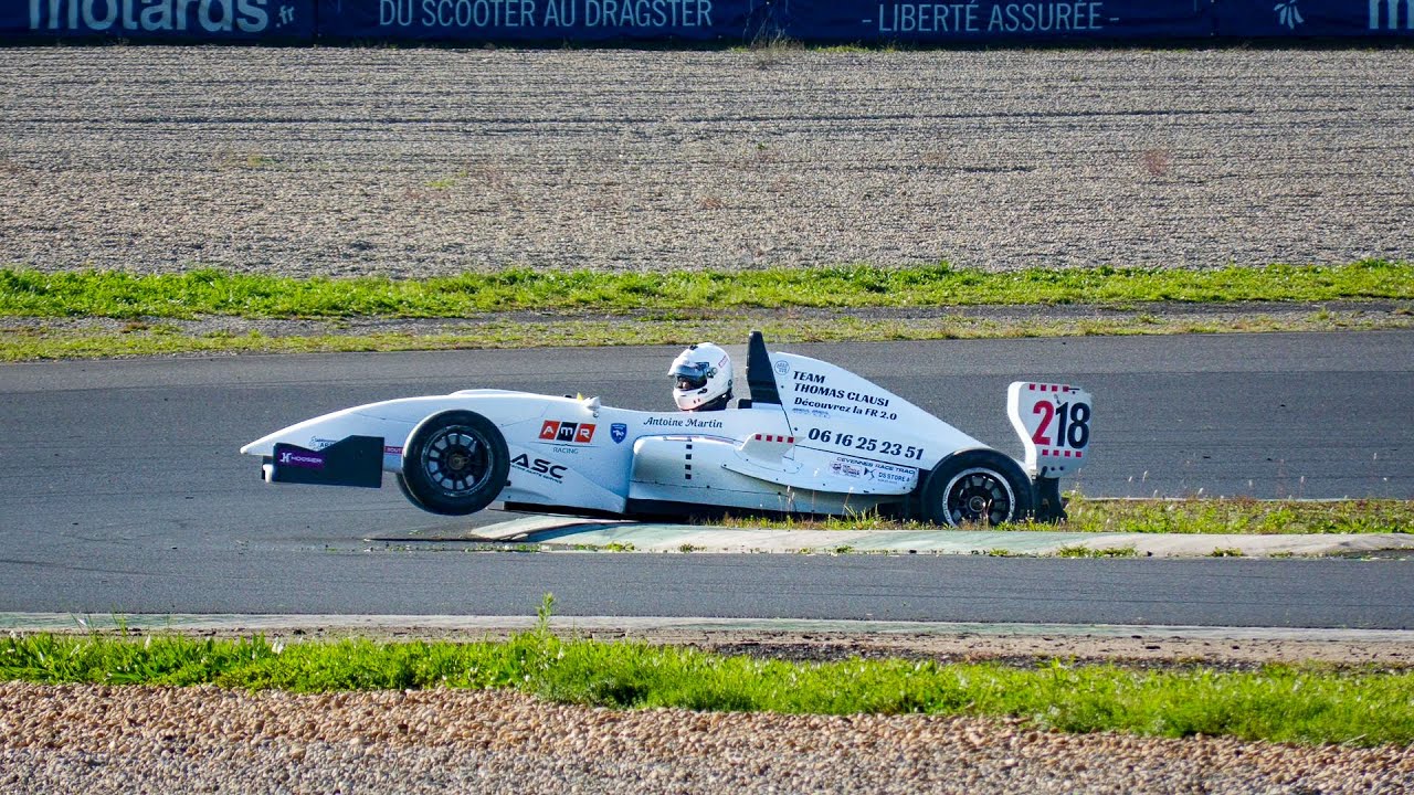 🇫🇷 Cevenne Race Track HillClimb / Course de côte circuit