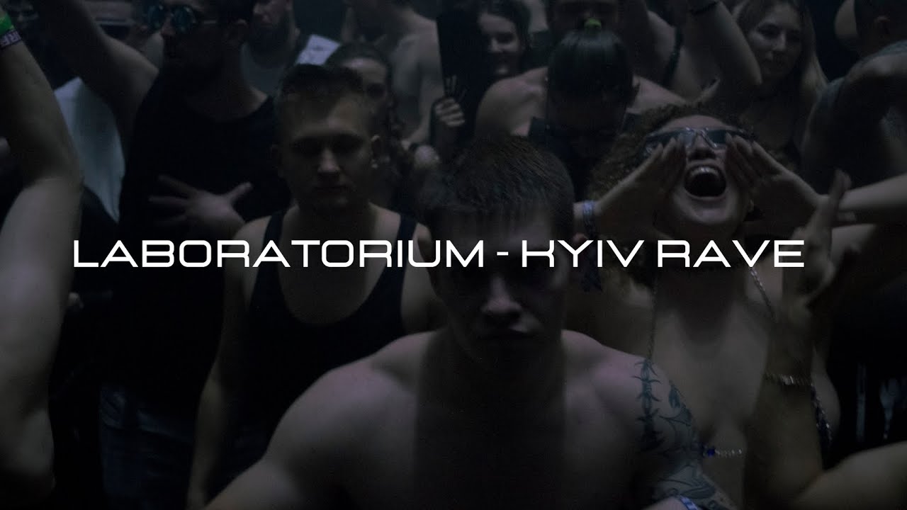 Laboratorium - Rave Resistance Aftermovie