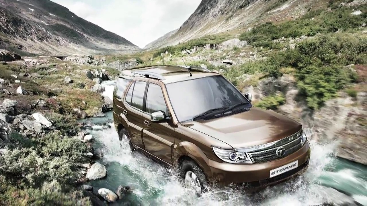New Tata Safari Storme - Explore the Features with Jitin Gulati