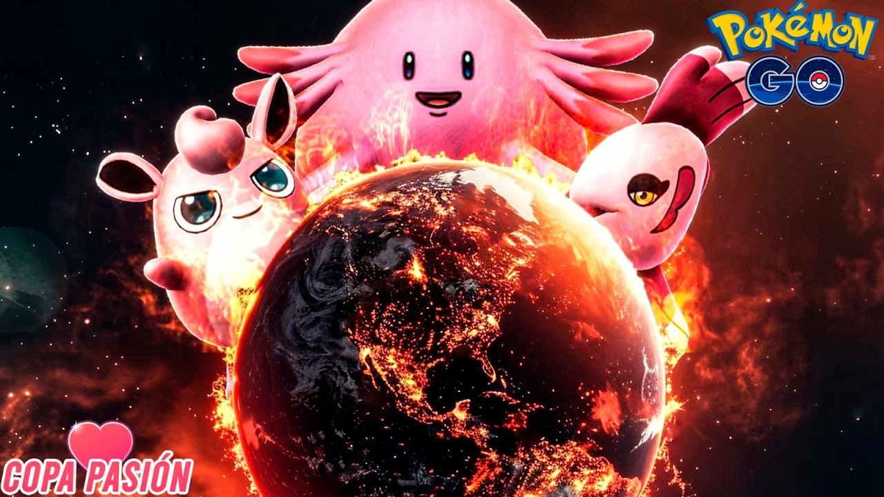 ERA INEVITABLE ¡EL EQUIPO MÁS PRRO ASQUEROSO CON CHANSEY EN COPA PASIÓN!
