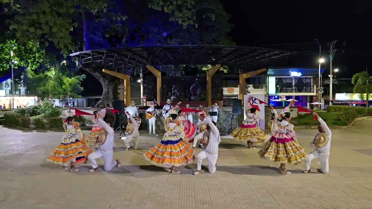 VIVIRAS MI TOLIMA, CONTRABANDISTA Y SAN PEDRO EN EL ESPINAL