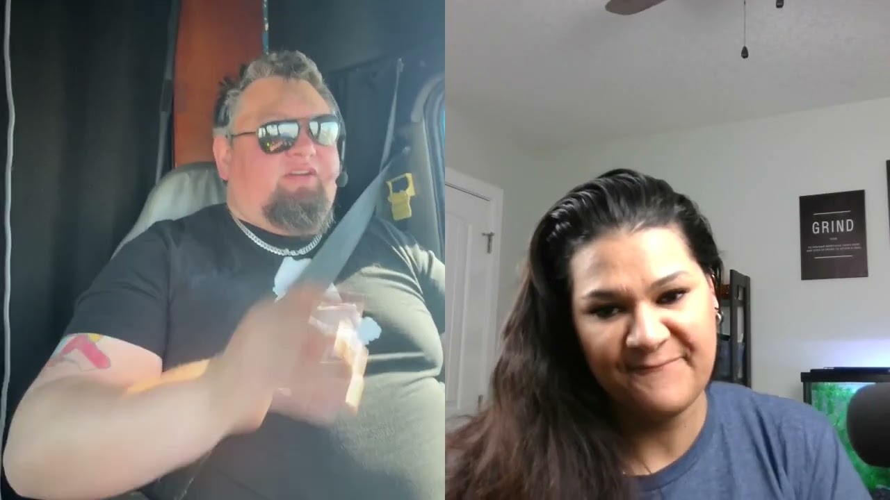 Behind the Wheel: Challenges, Perceptions, and Realities of Trucking with Greg Levy