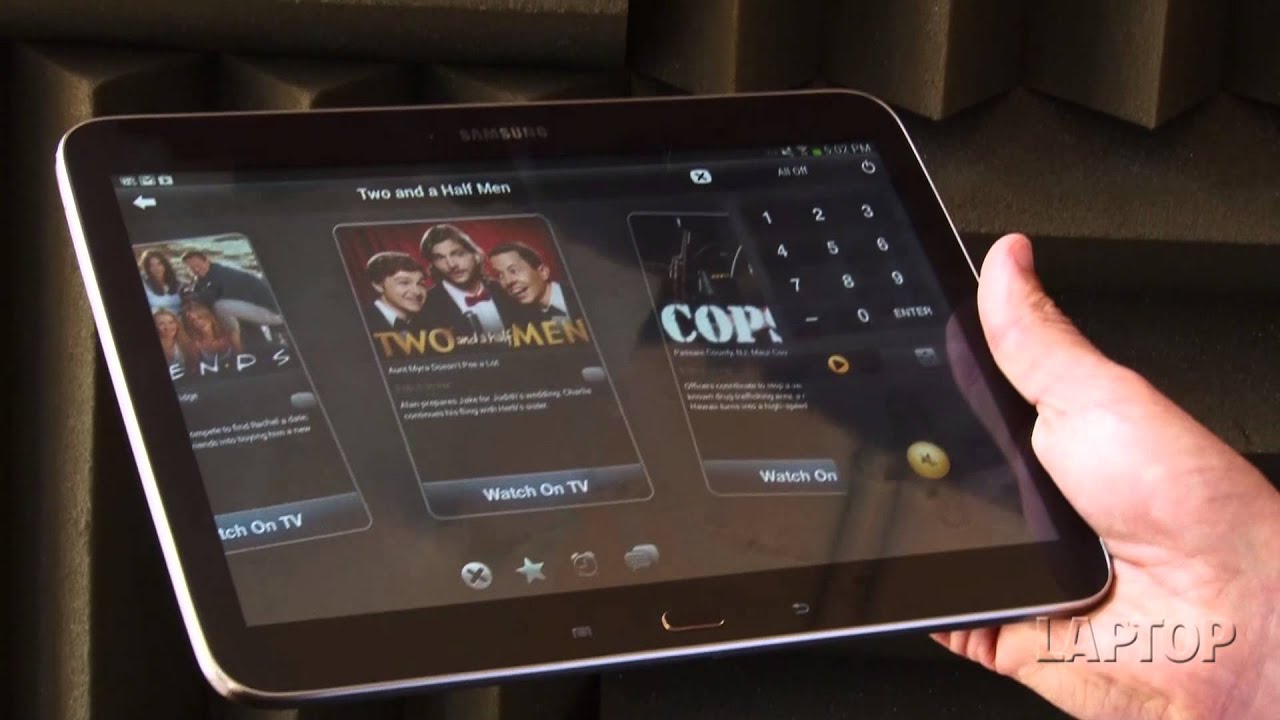 Samsung Galaxy Tab 3 10.1 Hands On