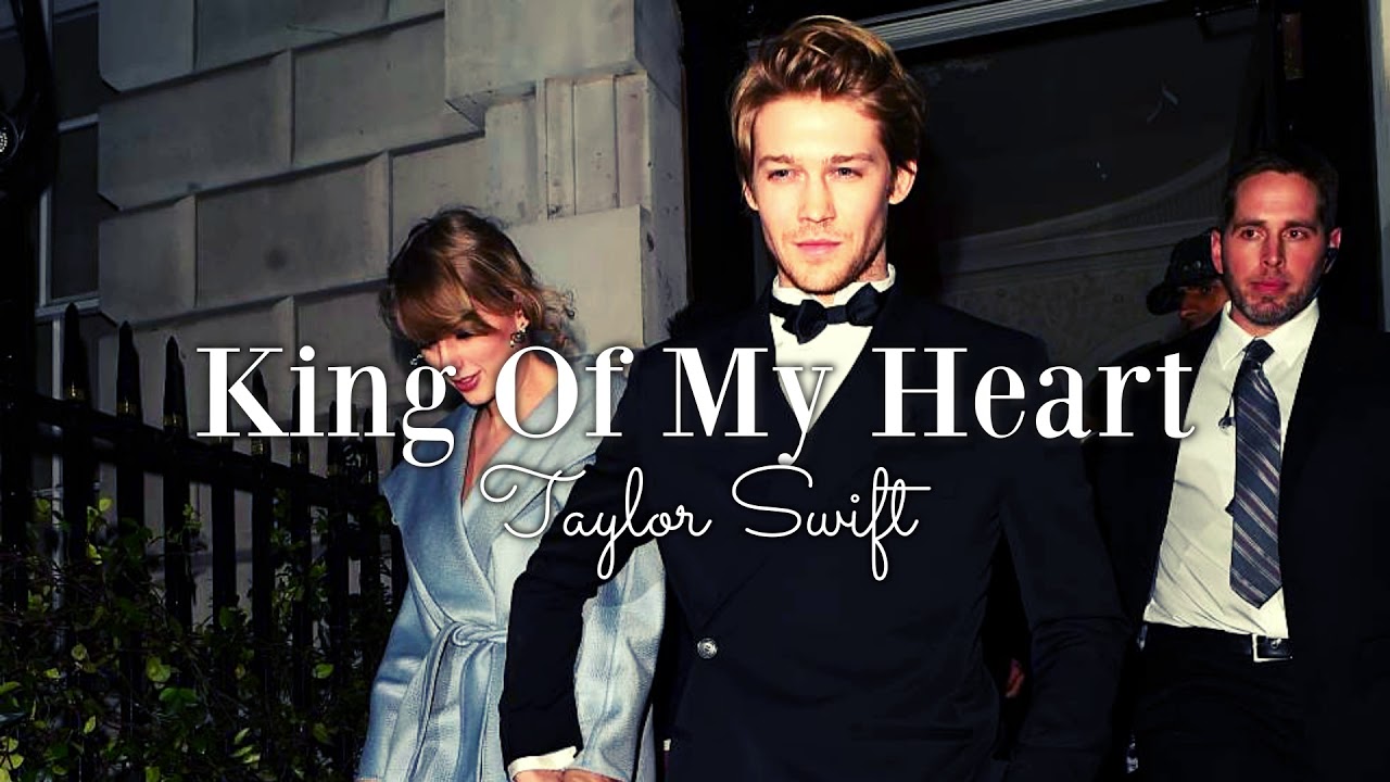 (slowed) King Of My Heart • Taylor Swift