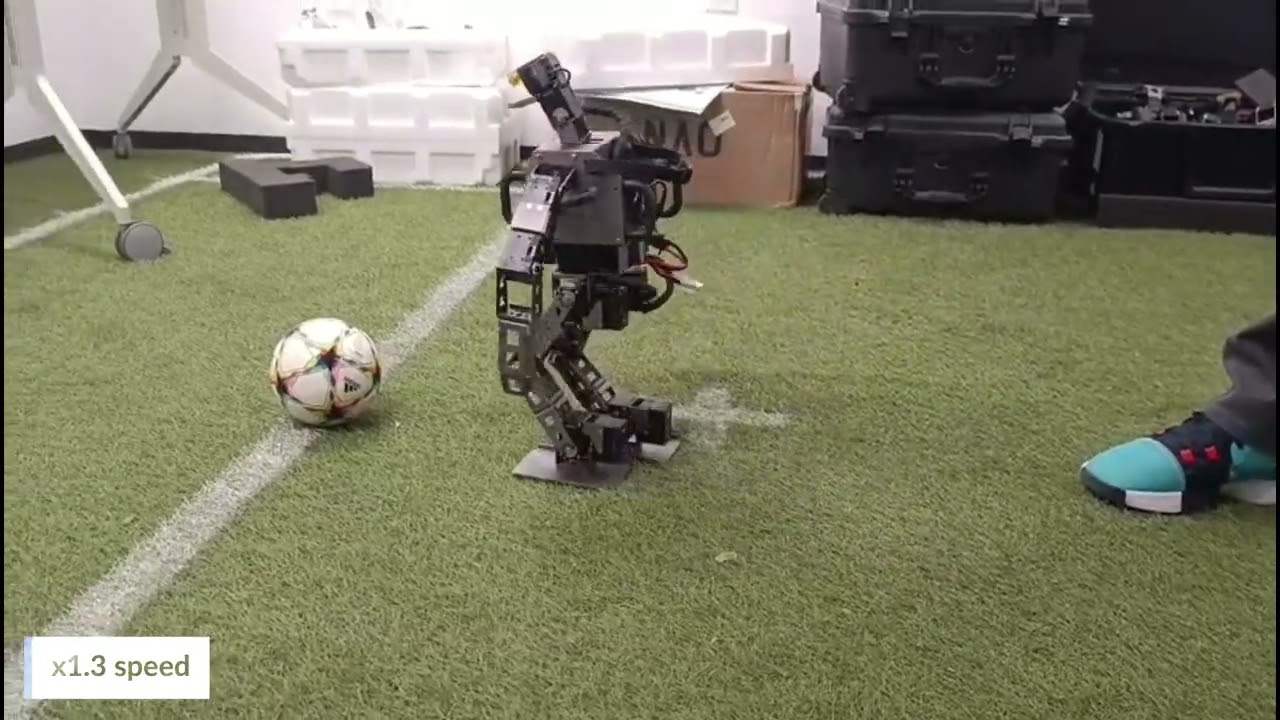 RoboCup 2026 Application Video