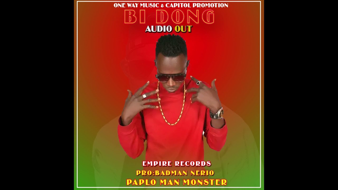 Bi Dong - Paplo Man Monster office music audio out