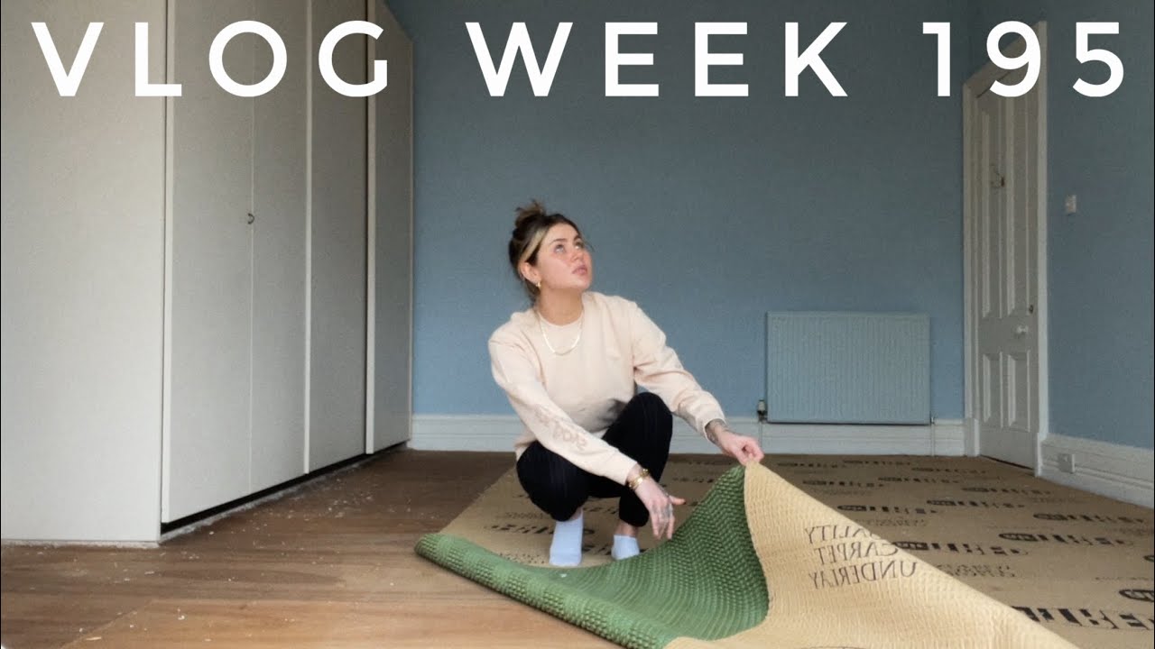 BEGINNING RENOVATIONS - VLOG WEEK 195 | JAMIE GENEVIEVE