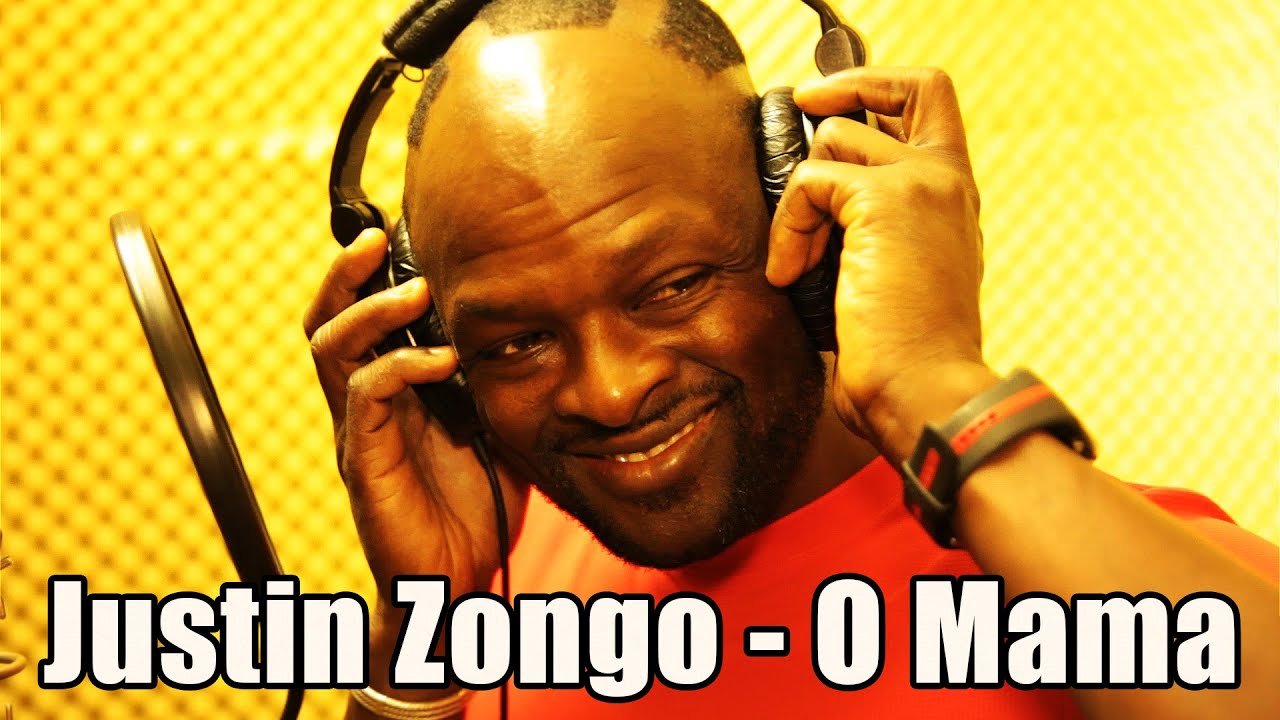 Justin Zongo - O Mama (Offiziell HD)