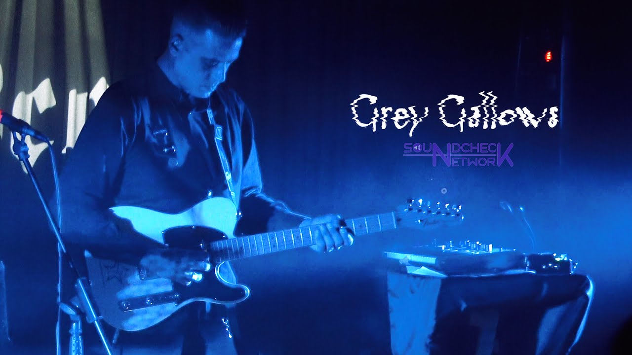 GREY GALLOWS 
