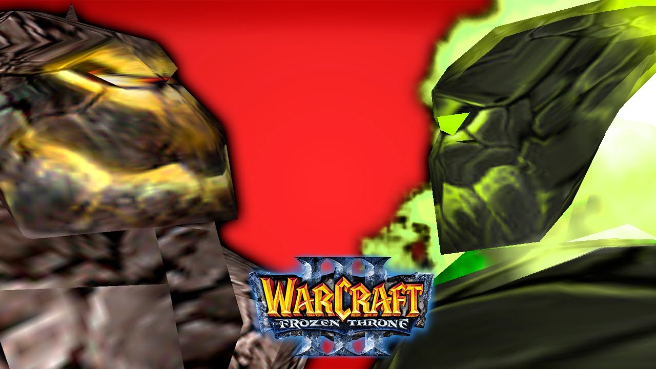 #518 САМЫЙ УМНЫЙ КАМЕНЬ / Слабое Звено / Играем в Warcraft 3