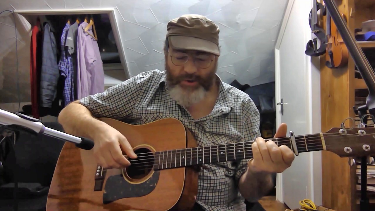 Cover, Don't think twice, Bob Dylan
