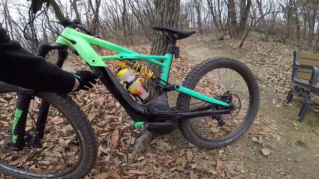 감자코스(대지산-타잔능선-전씨부인묘) 라이딩 / 케니보(kenevo)