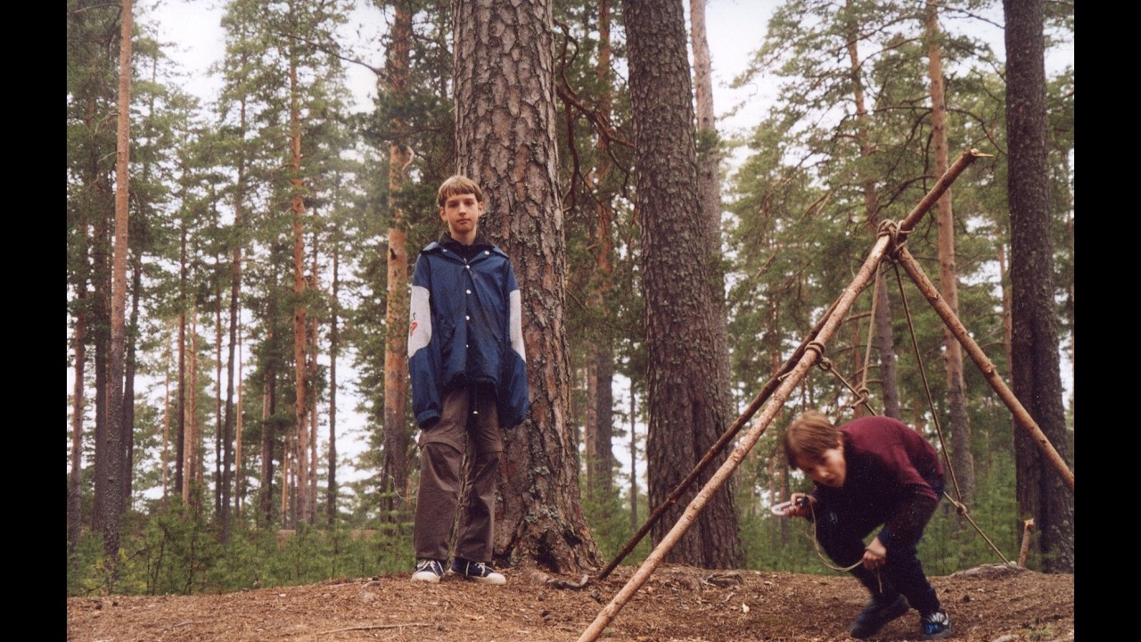 2004 год. Майский тренировочный сбор. Орехово. Аквалангисты