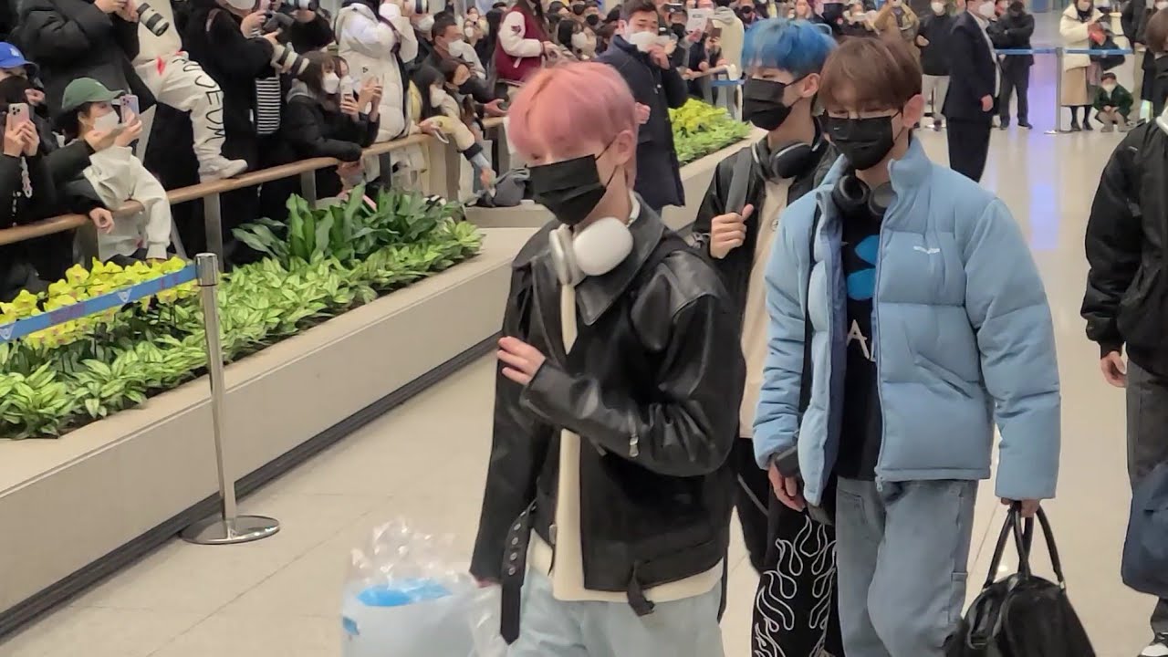 Tempest(템페스트) Arrivals after mama2022